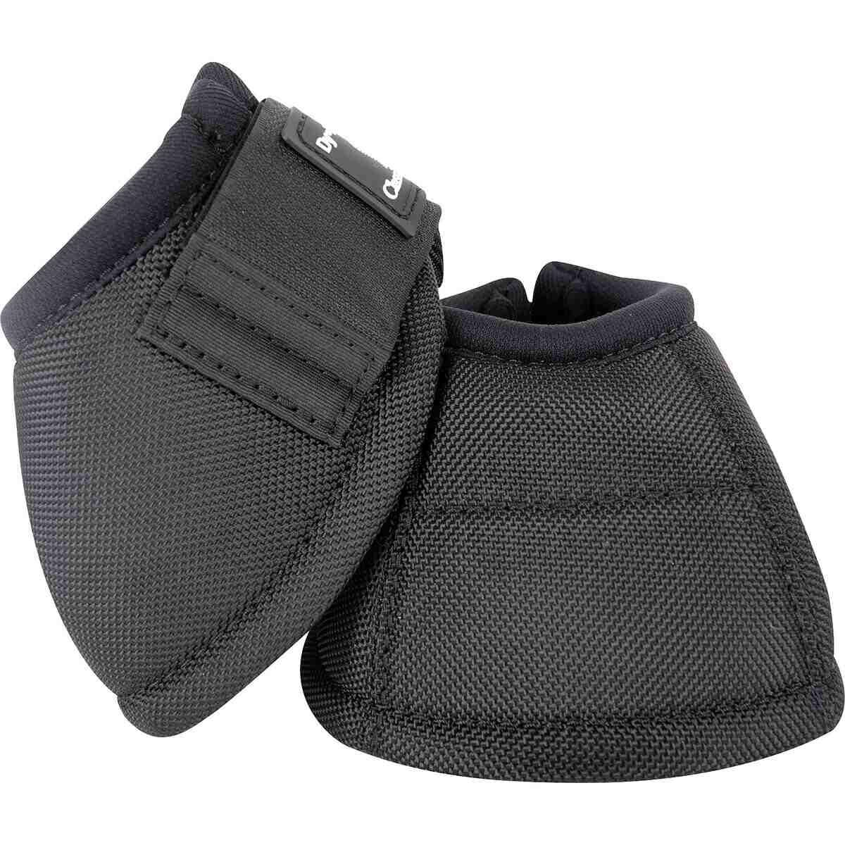 DyNo Turn Bell Boots, Color: BLK, Size: S
