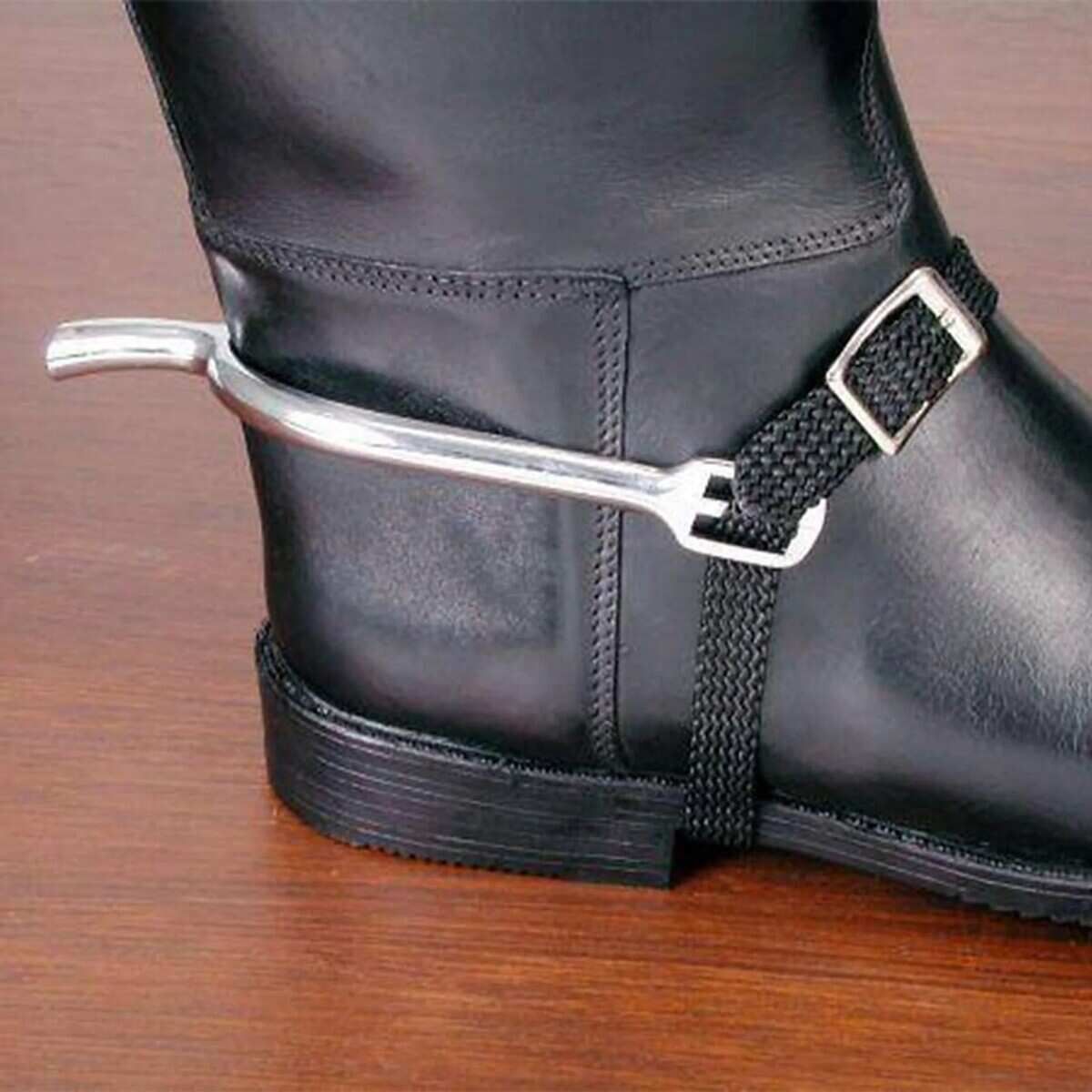Braided Nylon Spur Strap