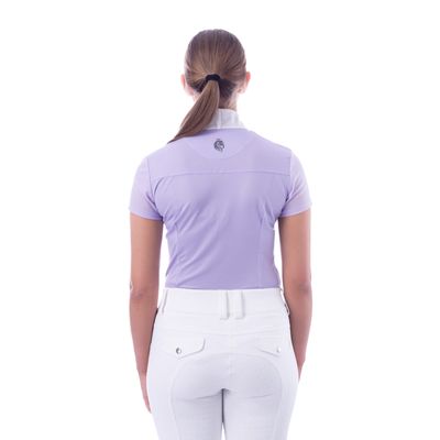 Eq Martha Women's Short Sleeved Show Shirt