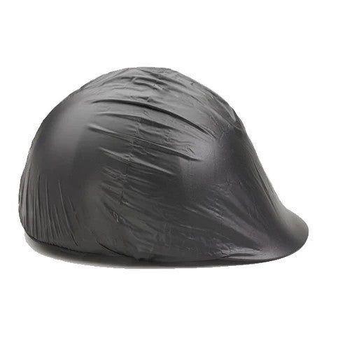 Waterproof Helmet Cover, Color: BLK