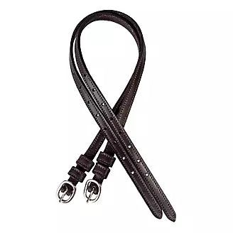 Leather Spur Straps