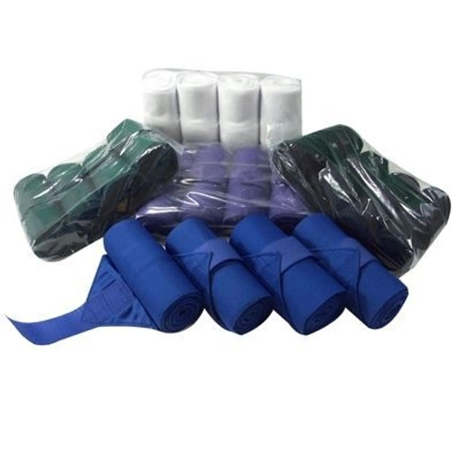 Deluxe Std Wraps, Color: BLU