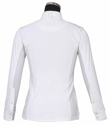 Ladies Cara Long Sleeve Show Shirt