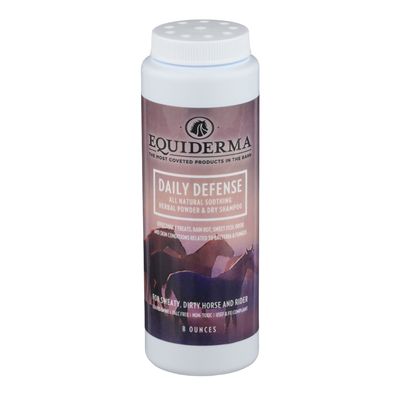 Equiderma Daily Defense Dry Shampoo