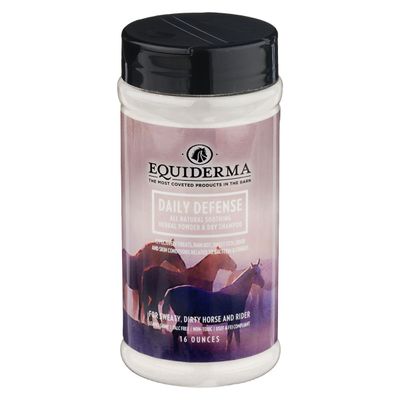 Equiderma Daily Defense Dry Shampoo