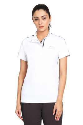 Equine Couture™ Ladies Eliana Short Sleeve Show Shirt