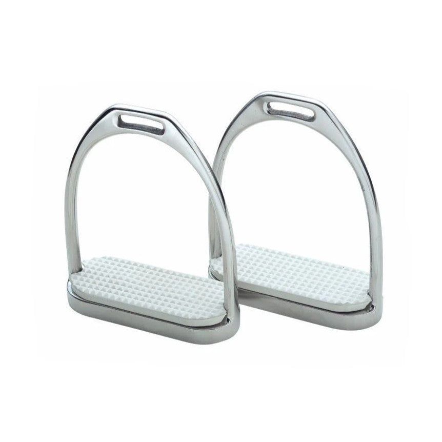 Fillis Stirrup Irons, Size: 4"