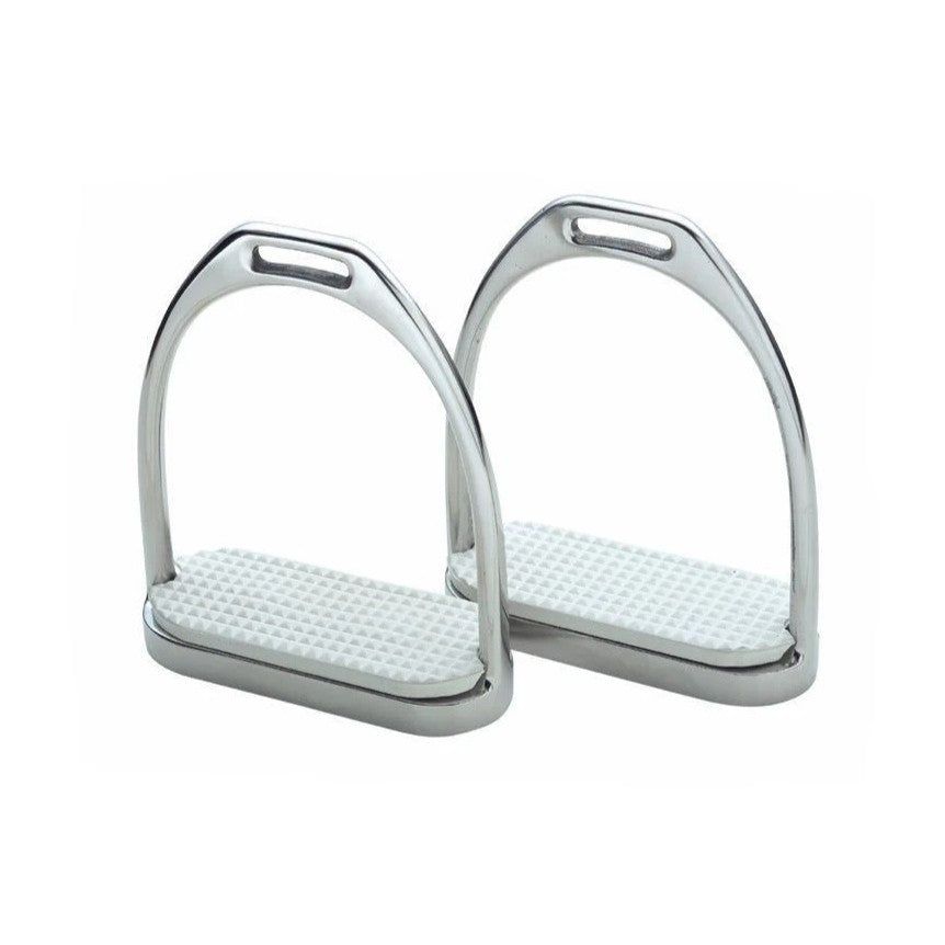 Fillis Stirrup Irons, Size: 4"