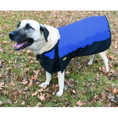 600D Ripstop Waterproof Dog Coat
