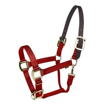 Gatsby® Gold Nylon Breakaway Halter