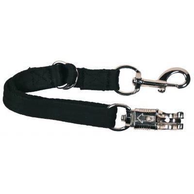 Gatsby® Cushion Trailer Tie, Color: Black