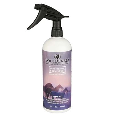 Equiderma Neem And Aloe Herbal Horse Spray