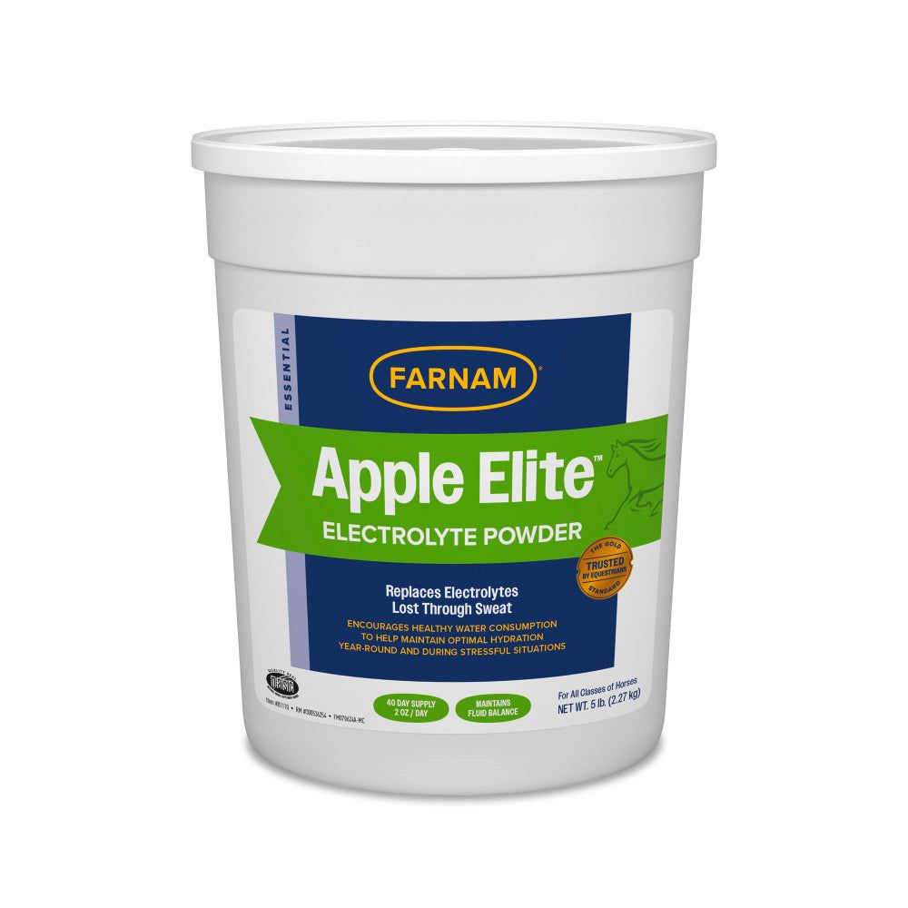 Apple Elite™ Electrolyte, Size: 5 lbs Powder