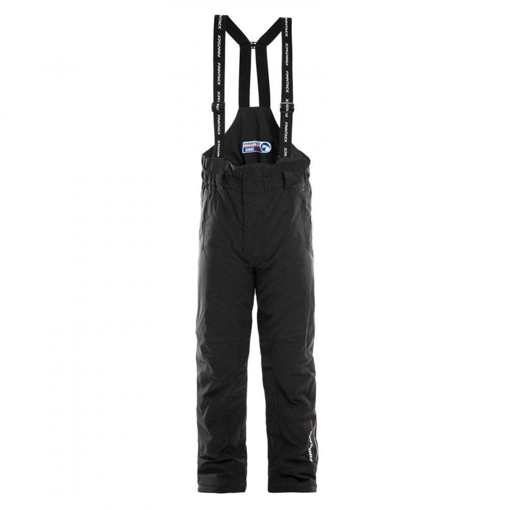 Finntack Pro Alaska Winter Trousers, Color: black-2, Size: XXS