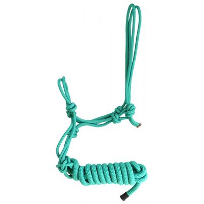 Gatsby® Classic Cowboy Halter With Lead