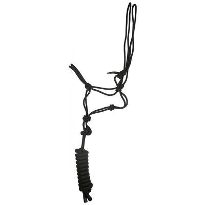 Gatsby® Classic Cowboy Halter With Lead
