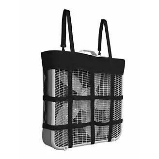 Gatsby® Nylon Box Fan Holder, Color: Black