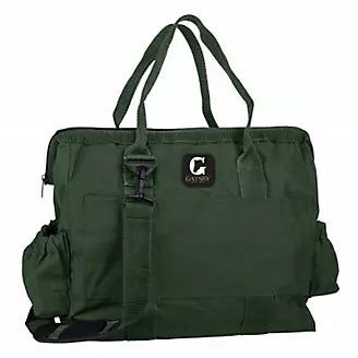 Gatsby® Nylon Grooming Tote, Color: hunter