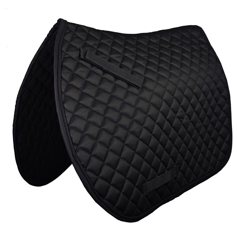 Gatsby® Premium All-Purpose Saddle Pad, Color: BLACK