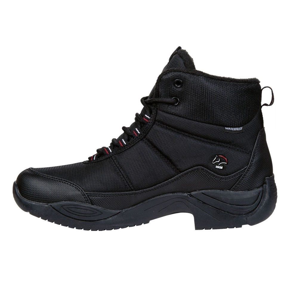 HKM Adventure Stable And Walking Boot, Color: black, Size: 36