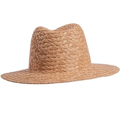 Fabian Straw Sun Hat