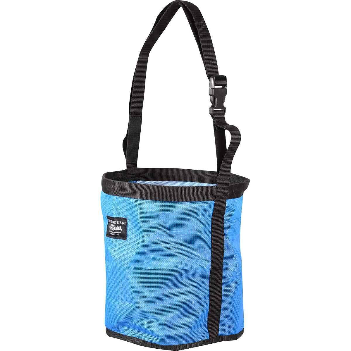 Feed Rite Bag, Color: blue-1, Size: Horse