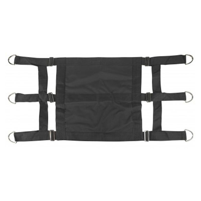 Gatsby® Nylon Stall Guard, Color: black-2
