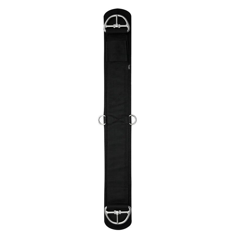 Felt Lined Deluxe Super Cinch, Color: black-2, Size: 24", Style: Straight