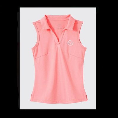 Girls' UPF 50+ Sleeveless Sun Shirt