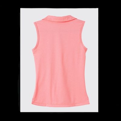 Girls' UPF 50+ Sleeveless Sun Shirt
