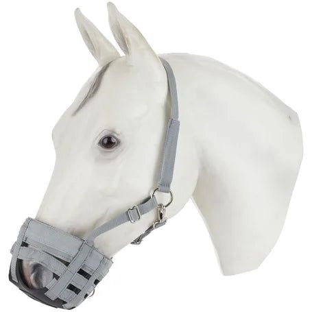 GrazeMORE Lightweight Grazing Muzzle, Size: Cob