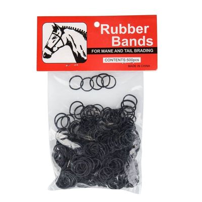Braiding Bands 500/Pk