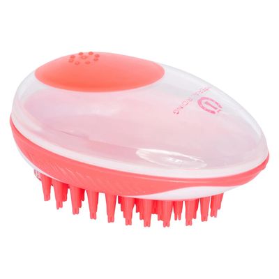 Grooming Brush With Soap