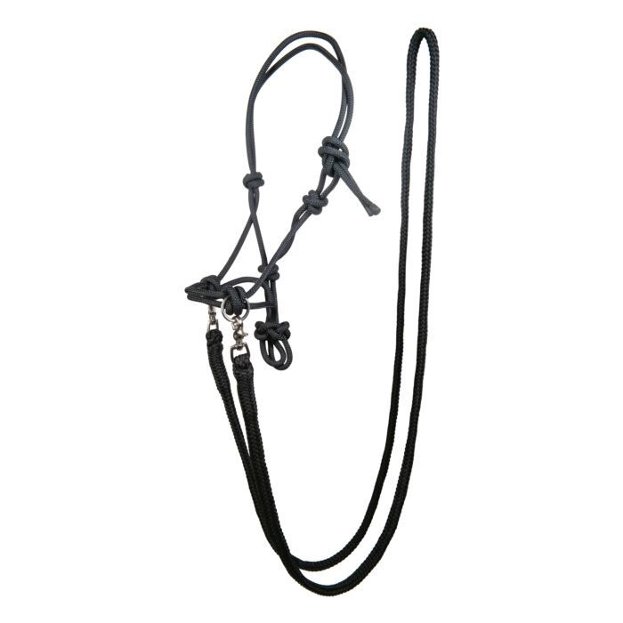 HKM Side Pull w/ Reins