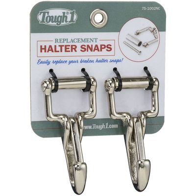 Halter Replacement Snaps 2 Pack