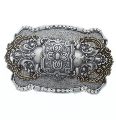 Collage Belt Buckle