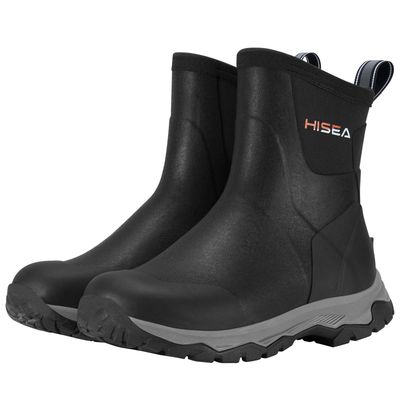 HISEA - Women's Excursion Pro Ankle Rubber Boots