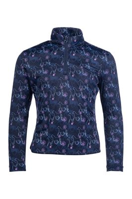 HKM Children's Functional long sleeve Bria Shirt