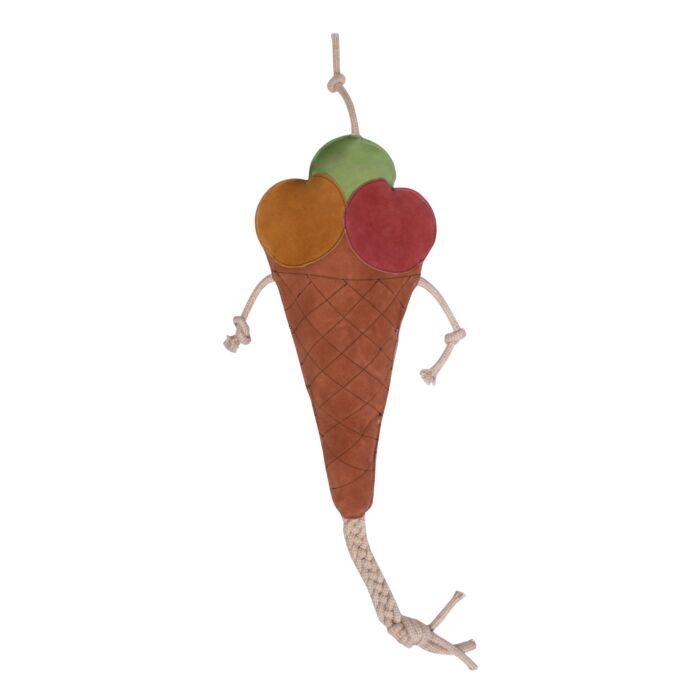 HKM Horse Toys, Options: Orange Ice cream