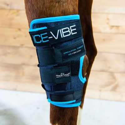 HW Ice-Vibe® Hock Wrap (1pr)