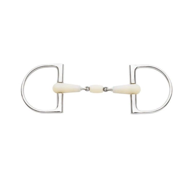 Happy Mouth® Double Jointed Pro King Dee Bit, Size: 5"