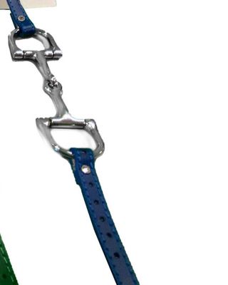Equestrian Snaffle Bracelet