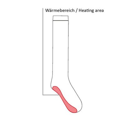 HKM Keep Warm Heating Socks