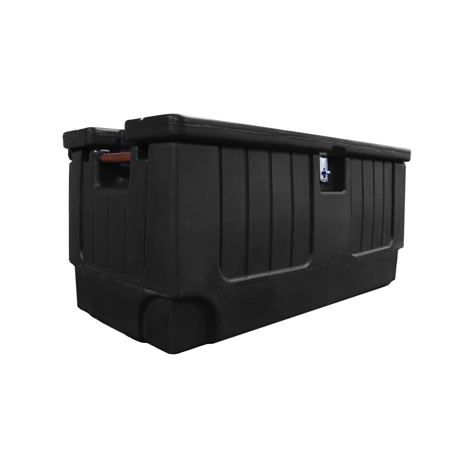 Horsemen's Pride Tack Trunk, Color: BLACK