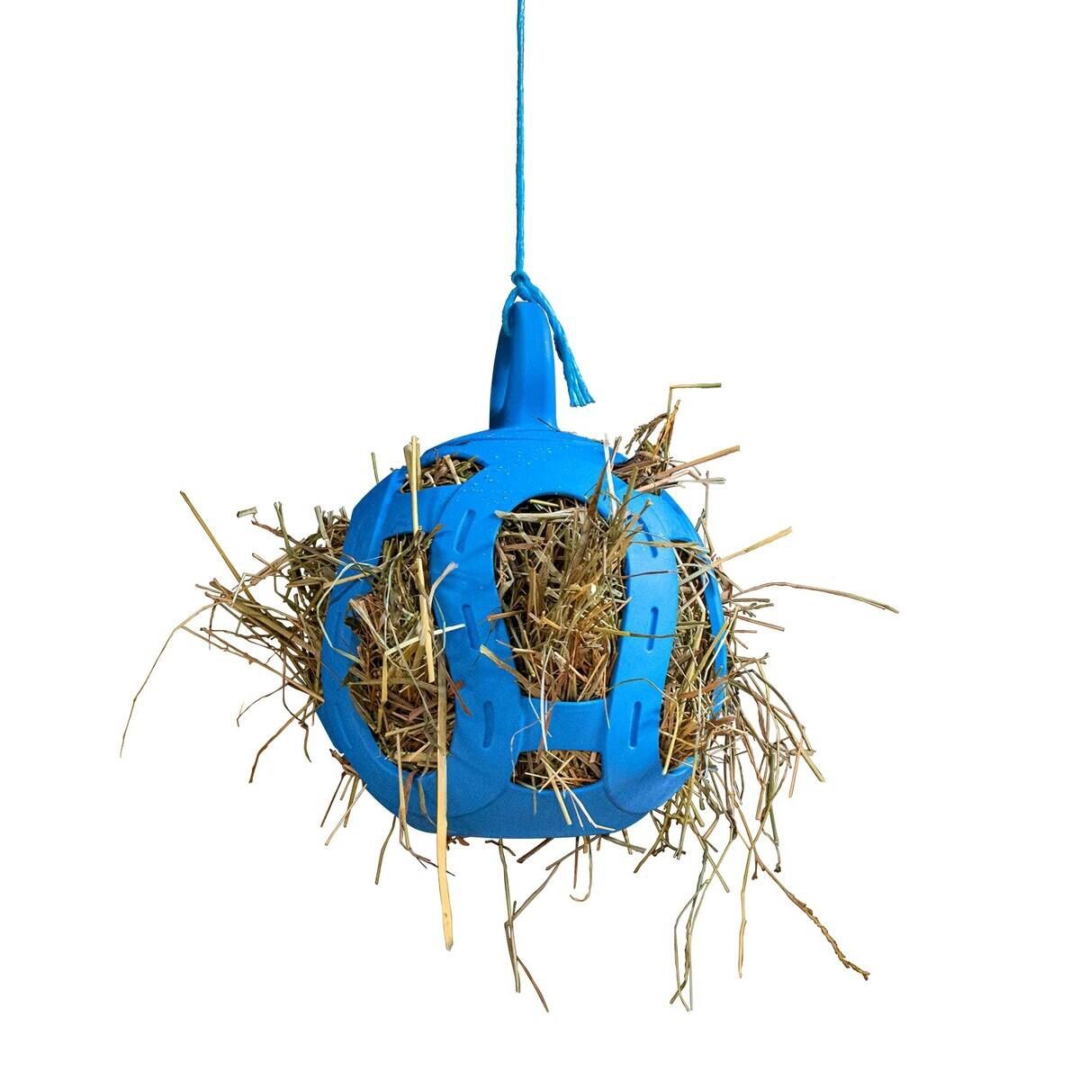 Horsemen's Pride™ Jolly Hay Ball™, Color: blue-1