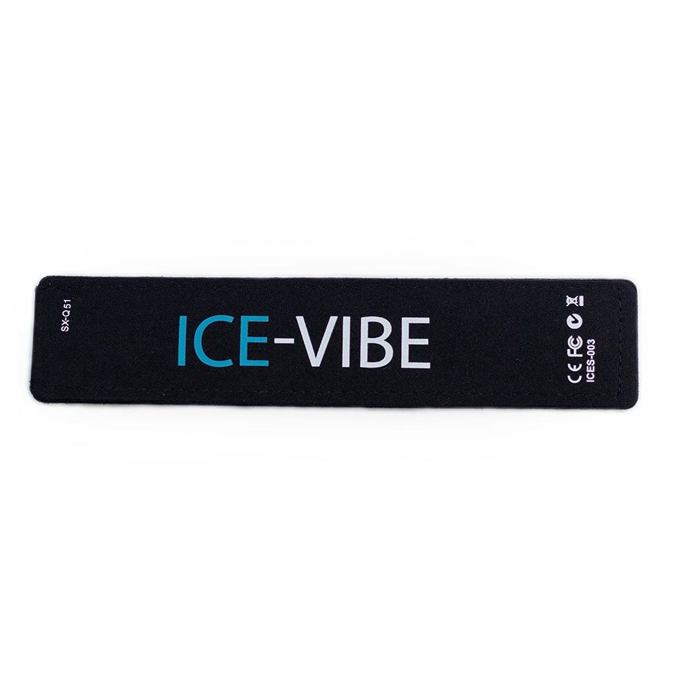 Horseware® Ice-Vibe® Boot, Choose an option: Ice-Vibe Replacement Panel - Single, Color: Black/Aqua
