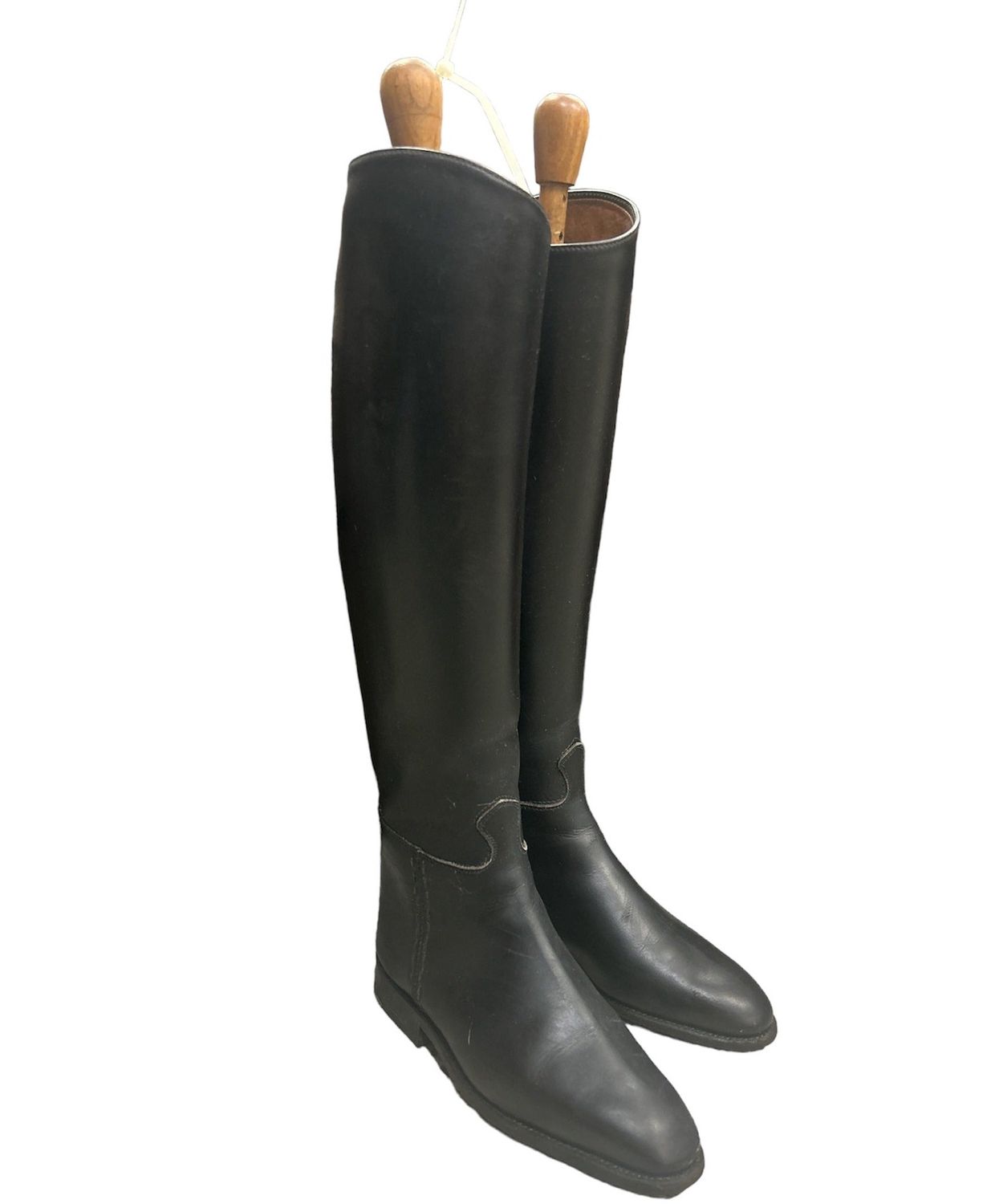 KHS-C 7.5 Konig Ladies Custom Dressage Boot