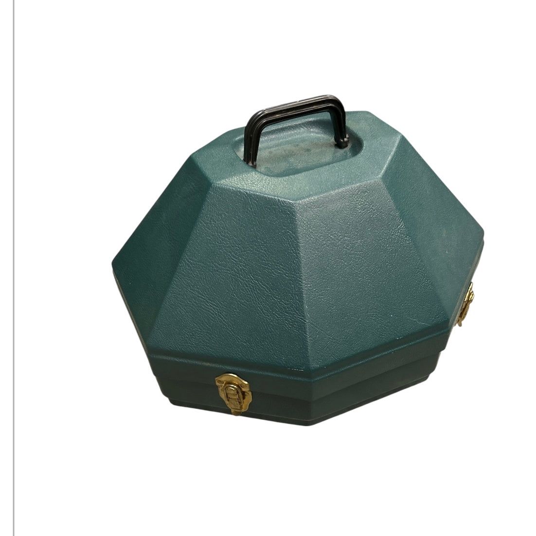 KHS-E Western Hat Carrier, Color: green-black