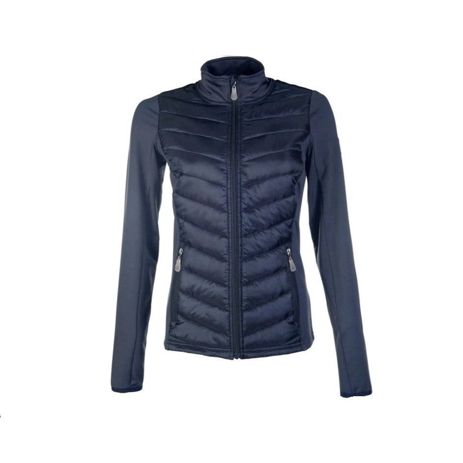 HKM Prag Jacket, Color: deep-blue, Size: XS
