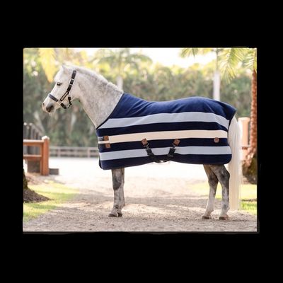 HW Newmarket Pony Fleece Cooler